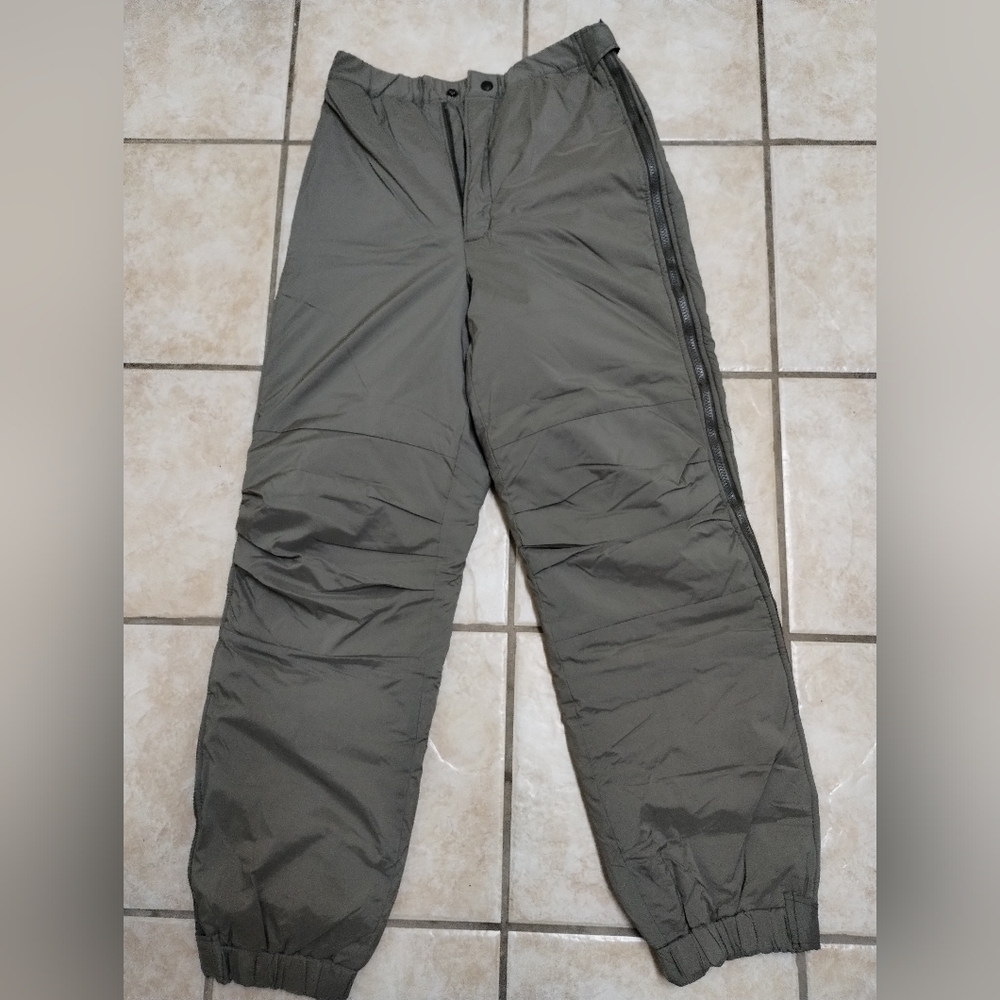 USGI ORC Industries PCU Level 7 ECWCS Pants QAR DEVGRU NSW SOCOM Cold Weather SM